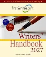 J. Paul Dyson - Writers' Handbook 2027, Häftad. Tillgänglighet: Lägg i varukorg