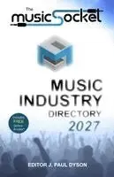 J. Paul Dyson - MusicSocket Music Industry Directory 2027, Häftad. Tillgänglighet: Lägg i varukorg