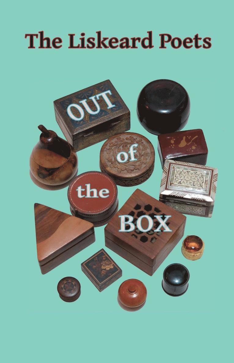 Liskeard Poets - Liskeard Poets Out of the Box, Häftad