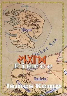 James Kemp - Fierce, Inbunden. Tillgänglighet: Lägg i varukorg