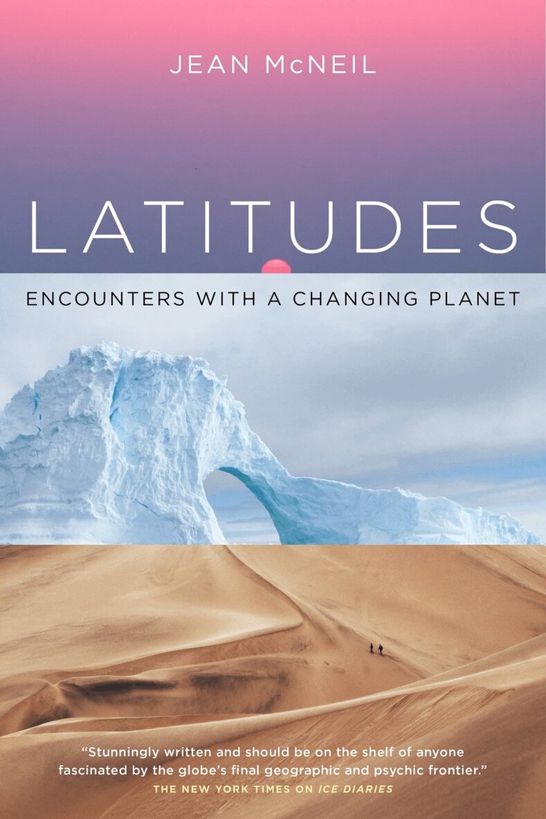 Jean McNeil - Latitudes, Häftad