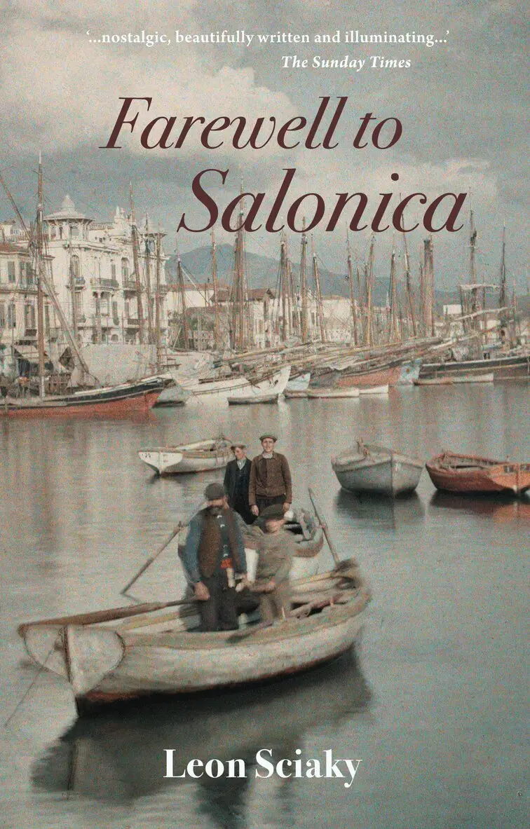 Leon Sciaky - Farewell to Salonica, Häftad. Tillgänglighet: Lägg i varukorg