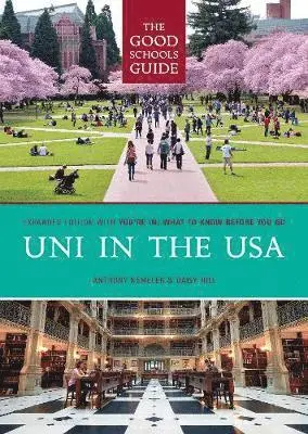 Uni in the USA, Häftad. Tillgänglighet: Tillfälligt slut