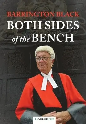 Barrington Black - Both Sides of the Bench, Häftad. Tillgänglighet: Lägg i varukorg
