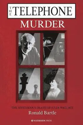 Ronald Bartle - Telephone Murder, Häftad. Tillgänglighet: Lägg i varukorg