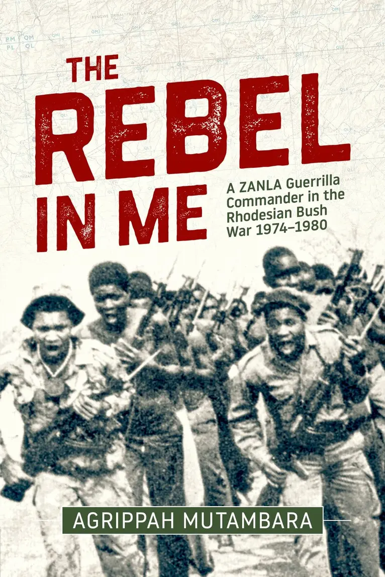 Agrippah Mutambara - The Rebel In Me, Häftad. Tillgänglighet: Tillfälligt slut