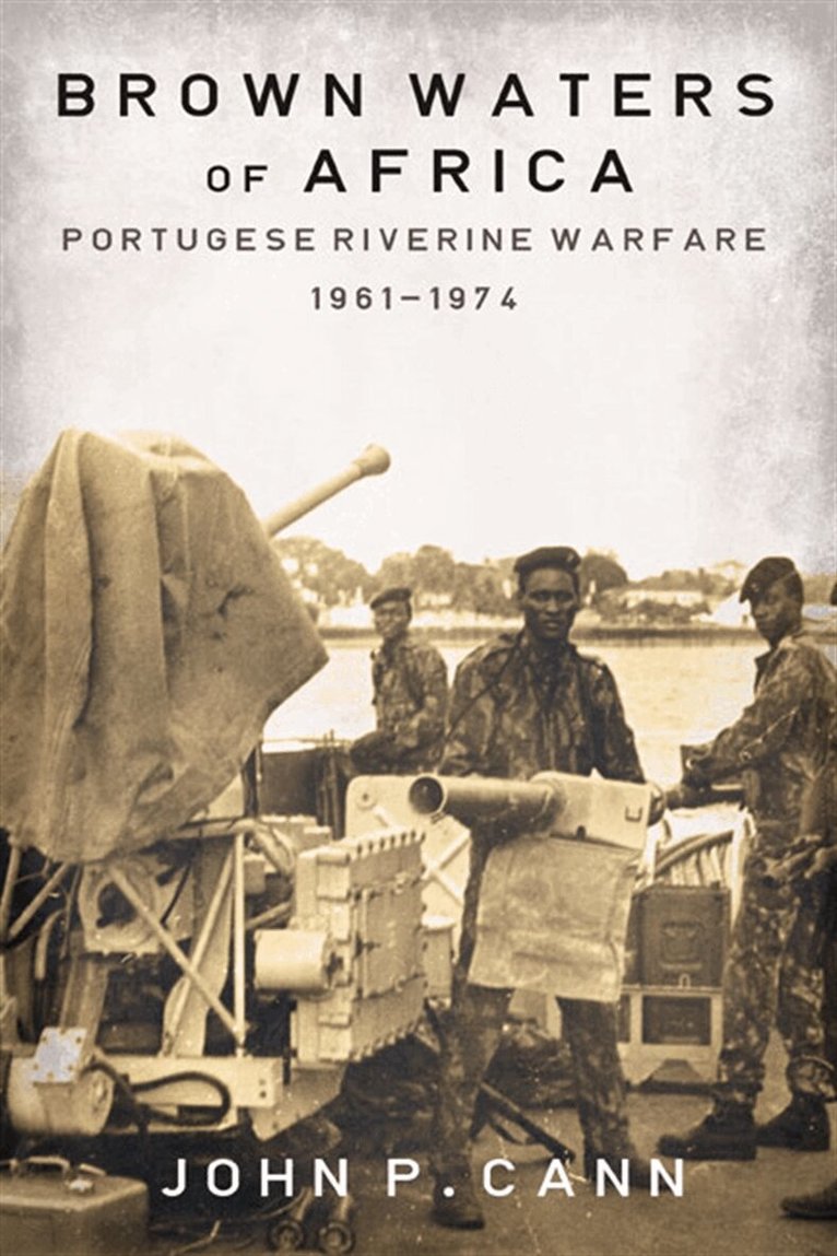 John P. Cann - Brown Waters of Africa, E-bok