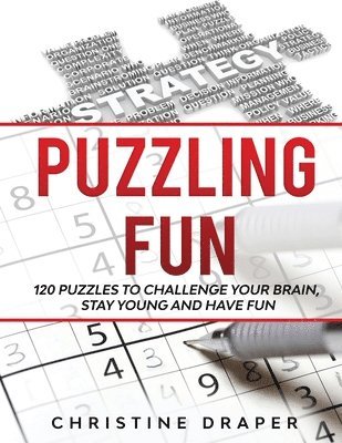 Draper R Christine - Puzzling Fun, Häftad