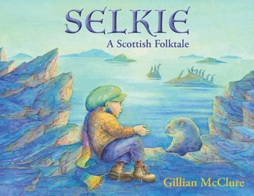 Gillian McClure - Selkie, Häftad