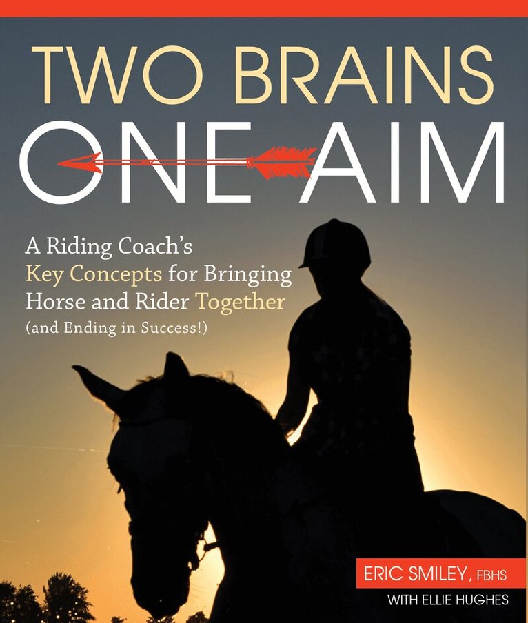 Eric Smiley - Two Brains, One Aim, Häftad