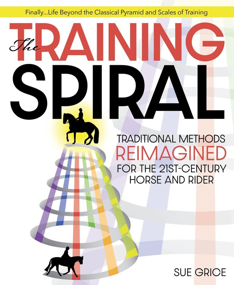 Sue Grice - Training Spiral, Häftad
