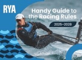 Royal Yachting Association - RYA Handy Guide to the Racing Rules 2025-2028, Häftad