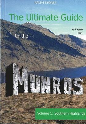 Ralph Storer - Ultimate Guide to the Munros, Häftad