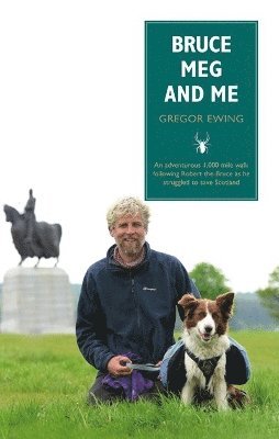 Gregor Ewing - Bruce, Meg and Me, Häftad