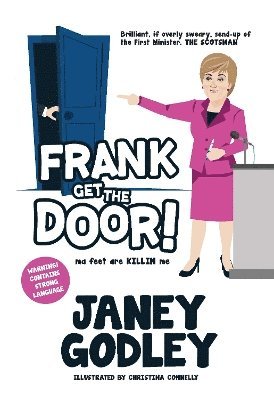 Janey Godley - Frank Get The Door!, Inbunden. Tillgänglighet: Lägg i varukorg