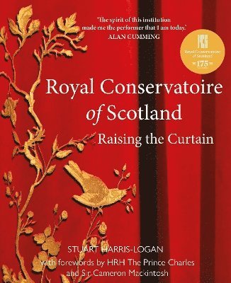 Stuart A. Harris-Logan - Royal Conservatoire of Scotland, Häftad