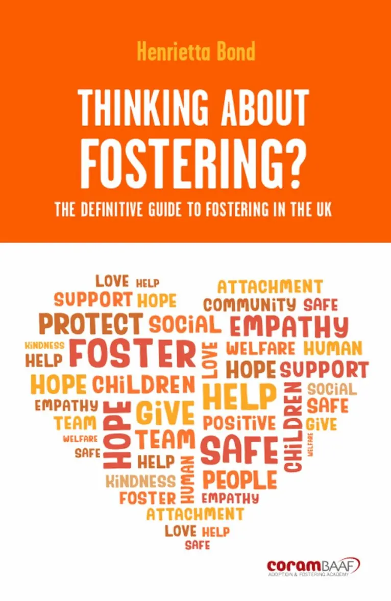 Henrietta Bond - Thinking About Fostering?, Häftad. Tillgänglighet: Lägg i varukorg