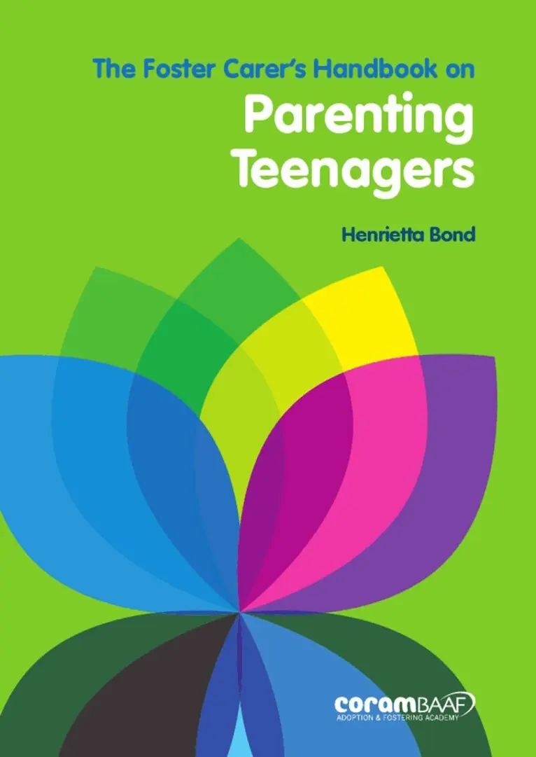 Henrietta Bond - Foster Carer's Handbook on Parenting Teenagers, Häftad. Tillgänglighet: Lägg i varukorg