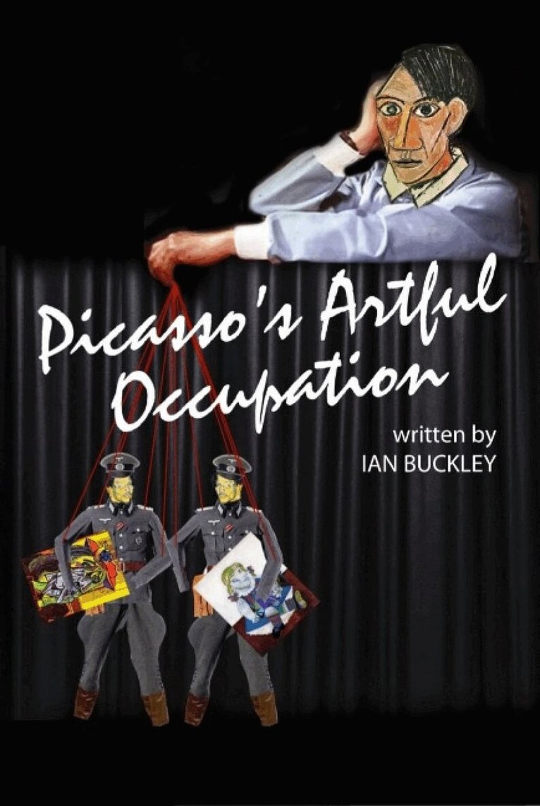 Ian Buckley - Picasso's Artful Occupation, Häftad. Tillgänglighet: Lägg i varukorg