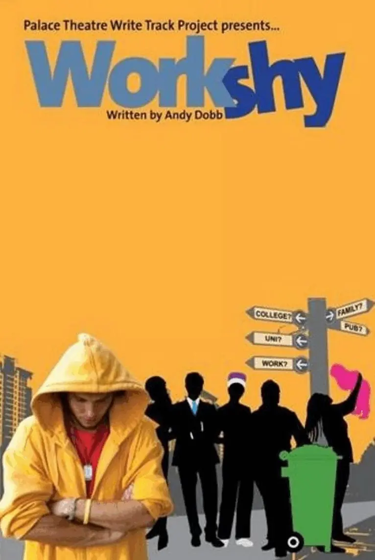 Andy Dobbs - Workshy, Häftad. Tillgänglighet: Lägg i varukorg