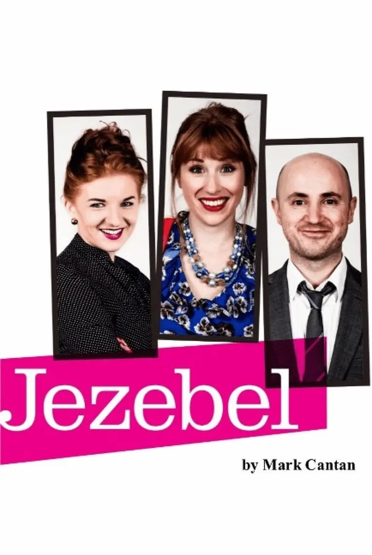 Mark Cantan - Jezebel, Häftad. Tillgänglighet: Lägg i varukorg