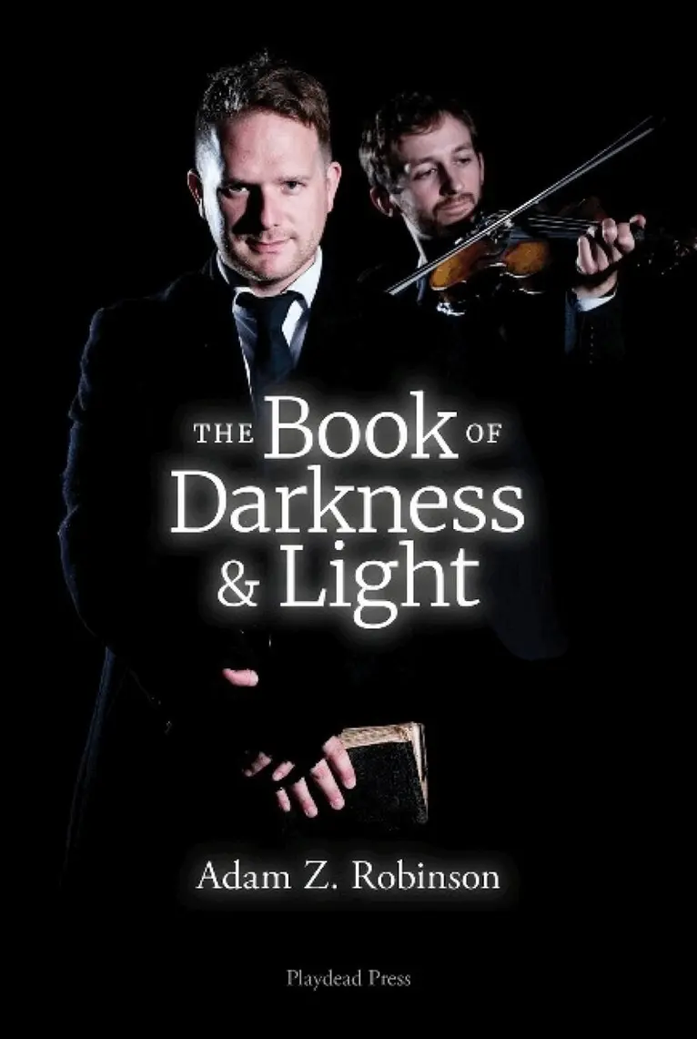 Adam Z. Robinson - Book of Darkness and Light, Häftad. Tillgänglighet: Lägg i varukorg