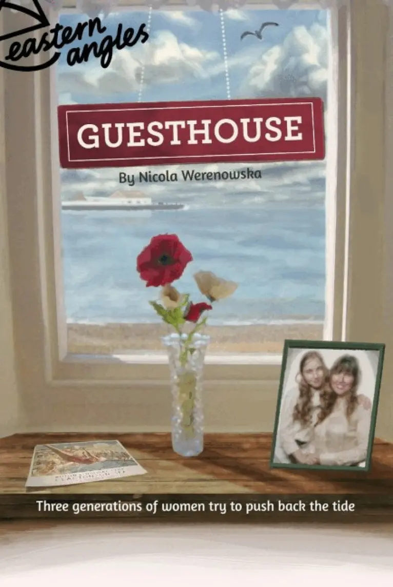 Nicola Werenowska - Guesthouse, Häftad. Tillgänglighet: Lägg i varukorg