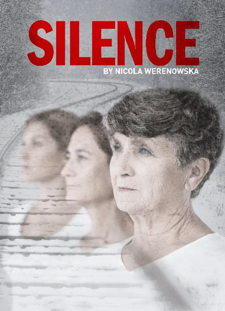 Nicola Werenowska - Silence, Häftad. Tillgänglighet: Lägg i varukorg