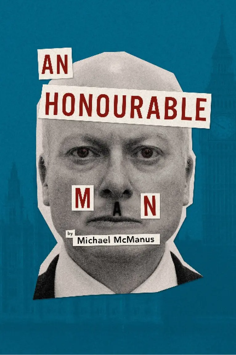 Michael McManus - Honourable Man, Häftad. Tillgänglighet: Lägg i varukorg