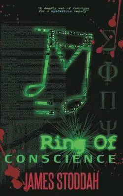 James Stoddah - Ring of Conscience, Häftad. Tillgänglighet: Lägg i varukorg