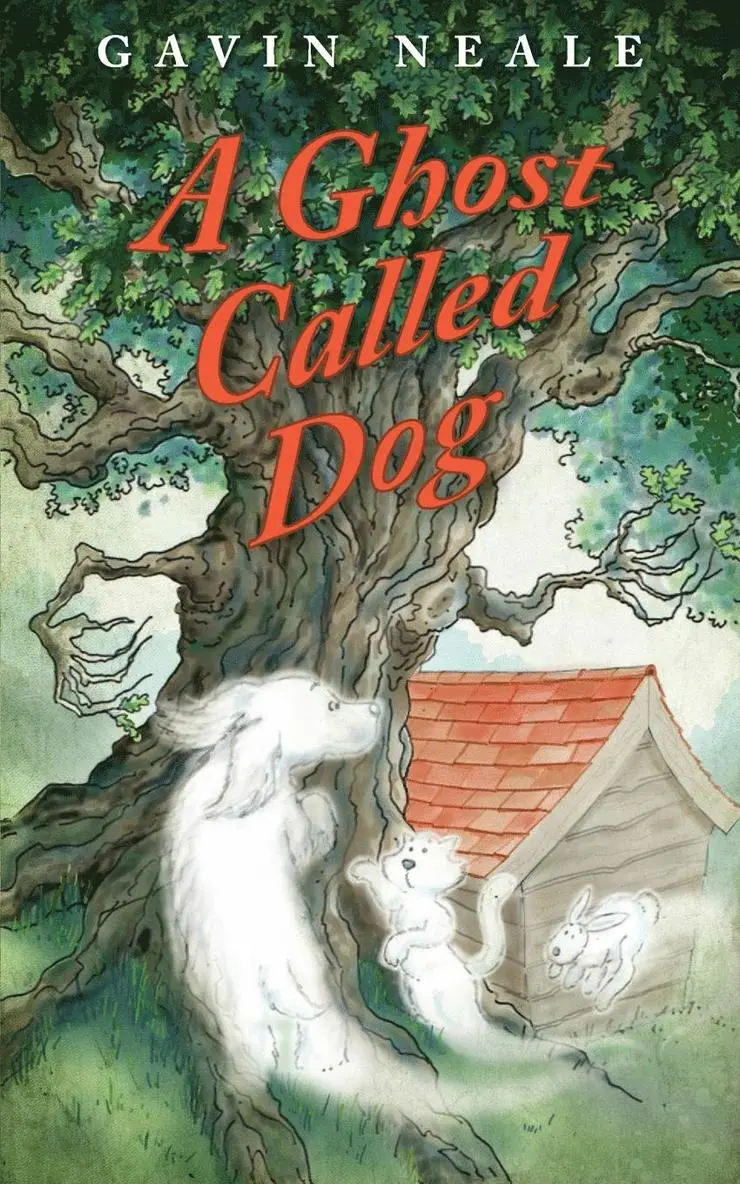 Gavin Neale - Ghost Called Dog, Häftad. Tillgänglighet: Lägg i varukorg