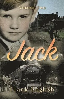 Frank English - Jack: Volume Two, Häftad. Tillgänglighet: Lägg i varukorg