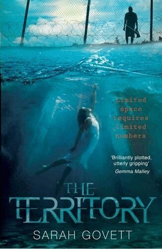 Sarah Govett - Territory, Häftad