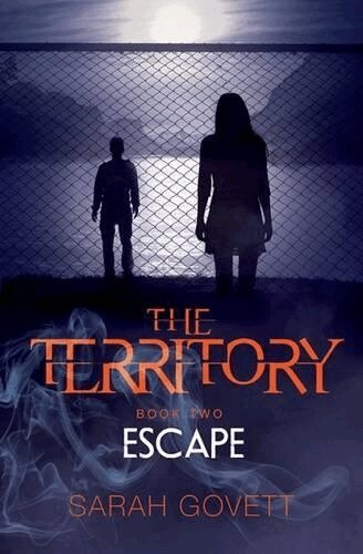 Sarah Govett - Territory, Escape, Häftad