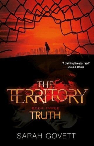 Sarah Govett - Territory, Truth, Häftad