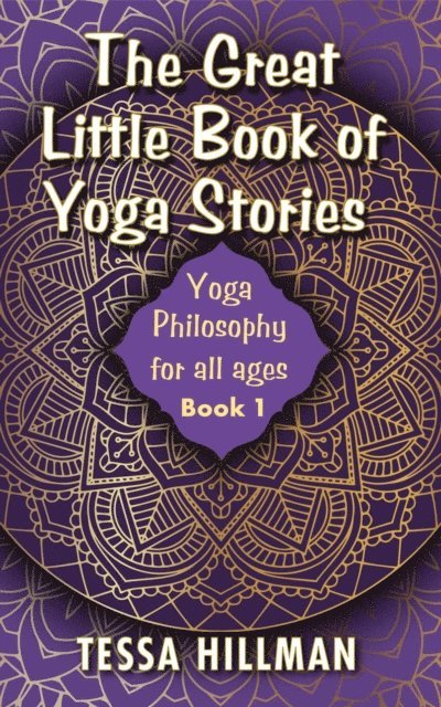 Tessa Isabelle Guiterman - Great Little Book of Yoga Stories, E-bok