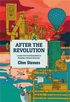 Clive Stevens - After The Revolution, Häftad. Tillgänglighet: Lägg i varukorg
