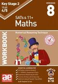 KS2 Maths Year 4/5 Workbook 8