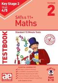 KS2 Maths Year 4/5 Testbook 2