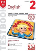11+ English Year 5-7 Testbook 2