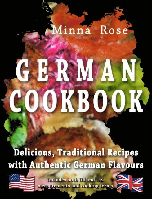 Minna Rose - German Cookbook, E-bok