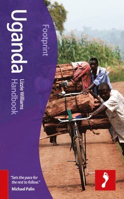 Lizzie Williams - Uganda Handbook, Inbunden