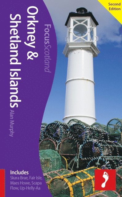 Alan Murphy - Orkney & Shetland Islands, 2nd edition, E-bok