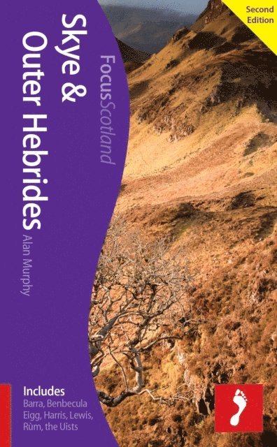 Alan Murphy - Skye & Outer Hebrides, 2nd edition, E-bok