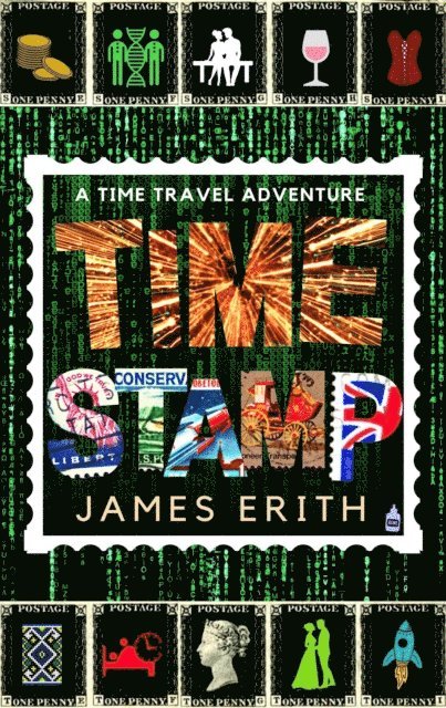 James Erith - Time Stamp, E-bok