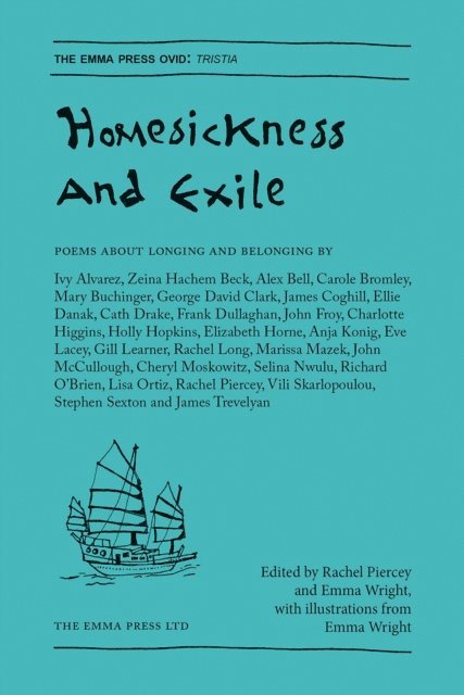 Rachel Piercey - Homesickness and Exile, E-bok