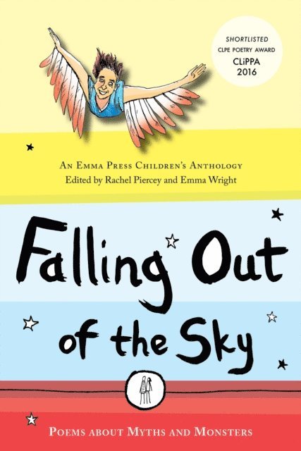 Rachel Piercey - Falling Out of the Sky, E-bok