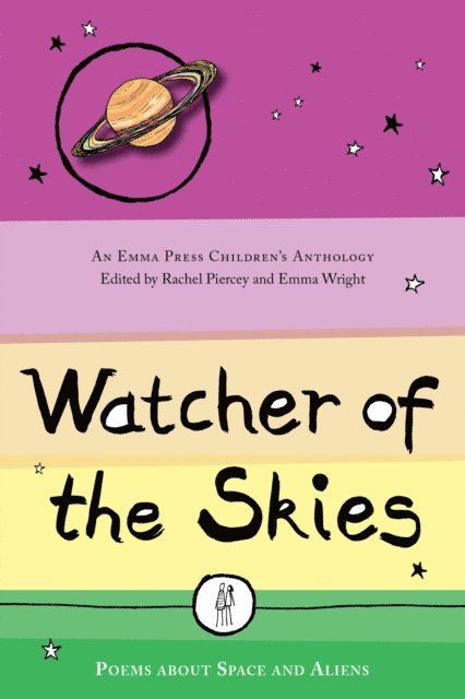 Rachel Piercey - Watcher of the Skies, E-bok