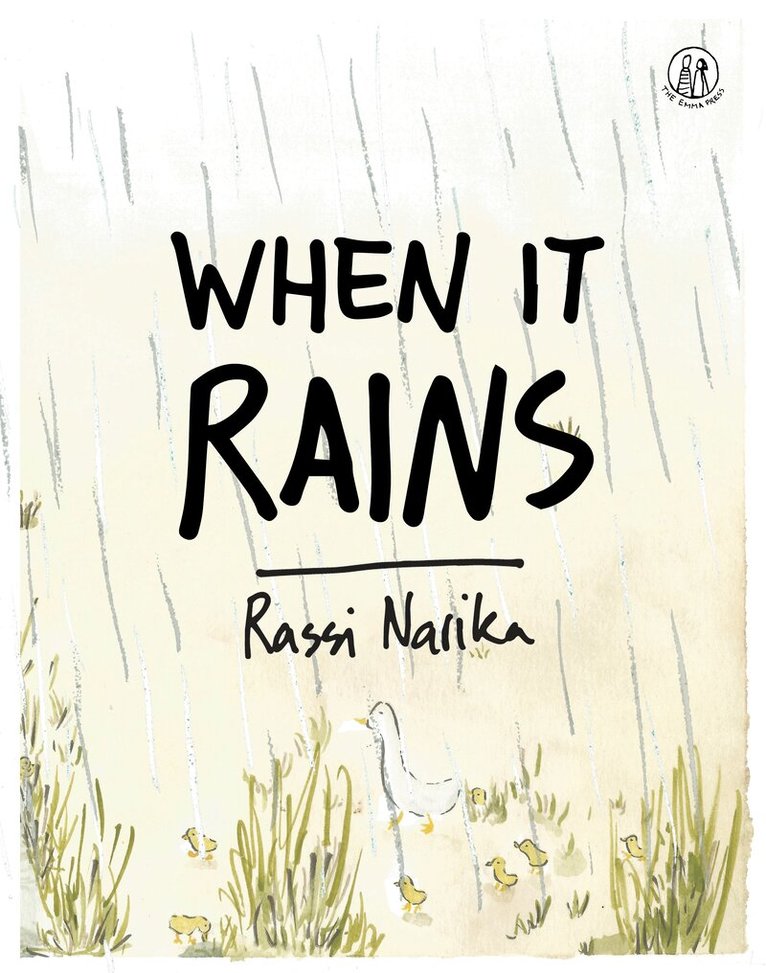 Rassi Narika - When It Rains, Häftad