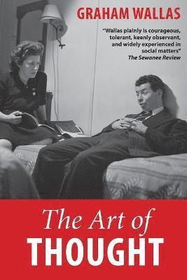 Graham Wallas - Art of Thought, Häftad. Tillgänglighet: Lägg i varukorg